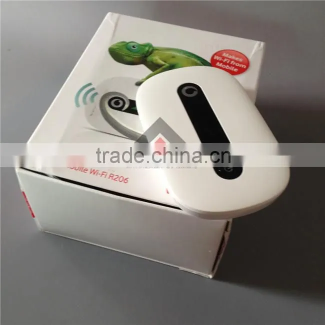 Vodafone R206 3G Mobile WiFi Hotspot