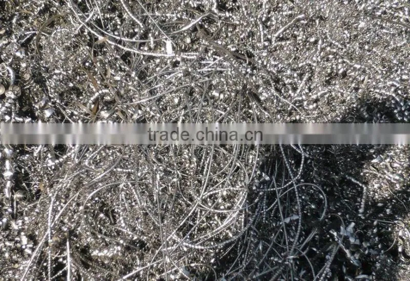 Low price high quality nickel scrap for sale