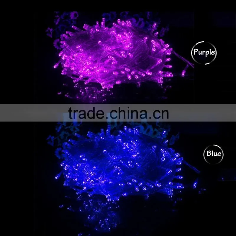 2016 CE Approved Christmas Battery Or Transformer Operated christmas string lights indoor,led christmas string light