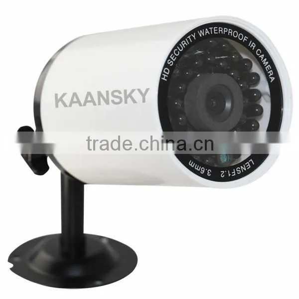 2015 New product 720p ahd camera and ahd dvr kit , KIT CCTV AHD, AHD Camera DVR
