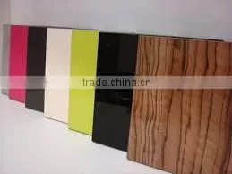 High Gloss acrylic Veneer MDF for Kitchen Furniture