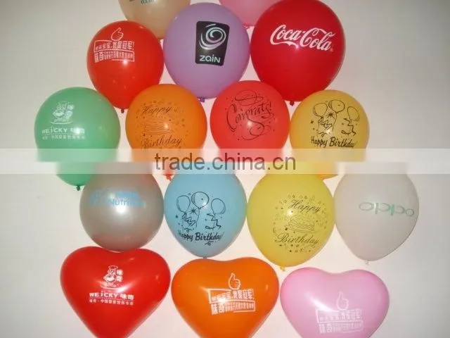 Balloon Screen Printing Machine