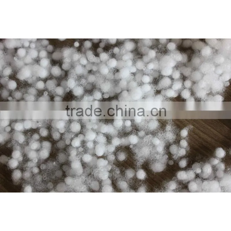 qingdao elastic ball fiber machine with CE certification