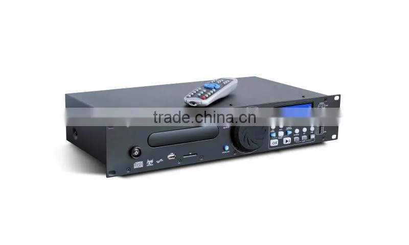 China Factory Supply USB Single CD USB SD Audio DJ Player