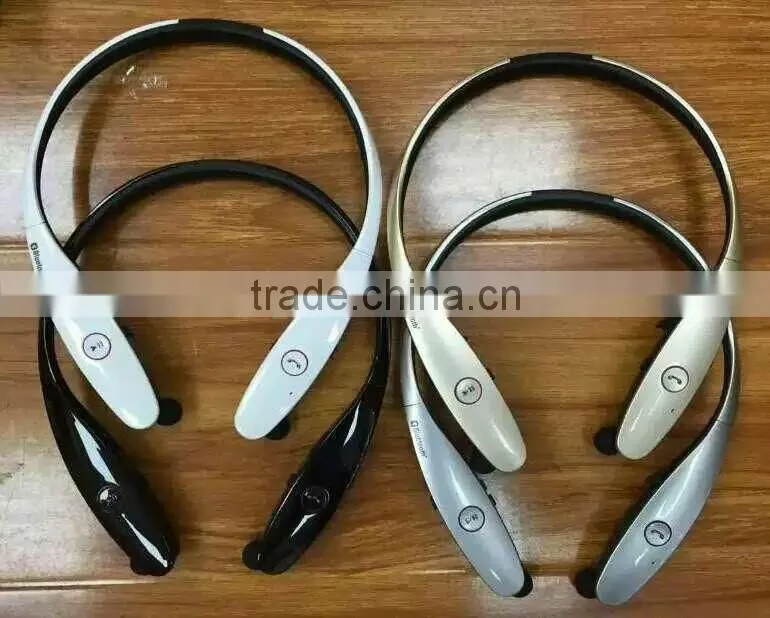 2016 hotest HBS 900 wireless bluetooth headset with noice canceling function