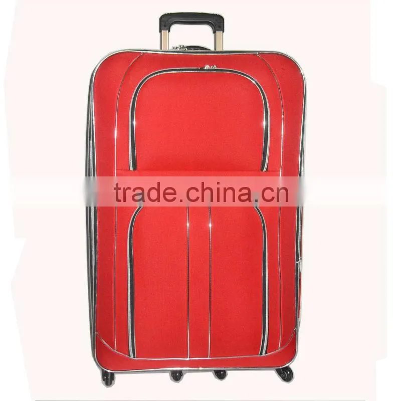 32 Inches 6 Wheels Rolling Suitcase