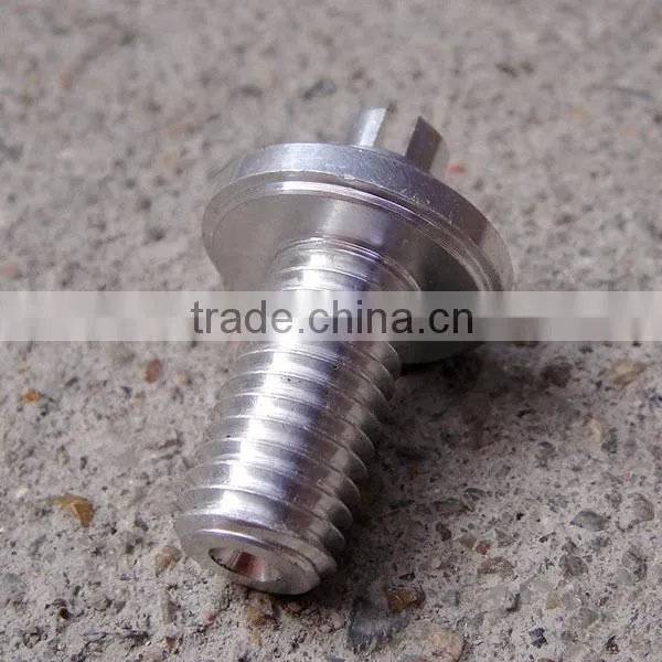 high precision customized cnc lathing parts