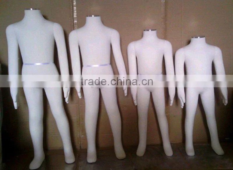 soft children mannequin