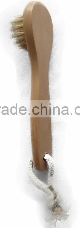 Promotional facial brush