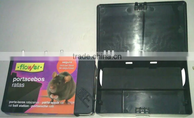 Bromadiolone rodenticide raticide and rat poison ingredients 0.005% pellet rodenticide for sale