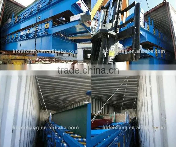 FX gypsum board metal frame production machine