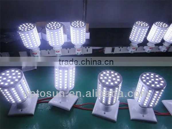 5050 smd e27 led corn light 20w