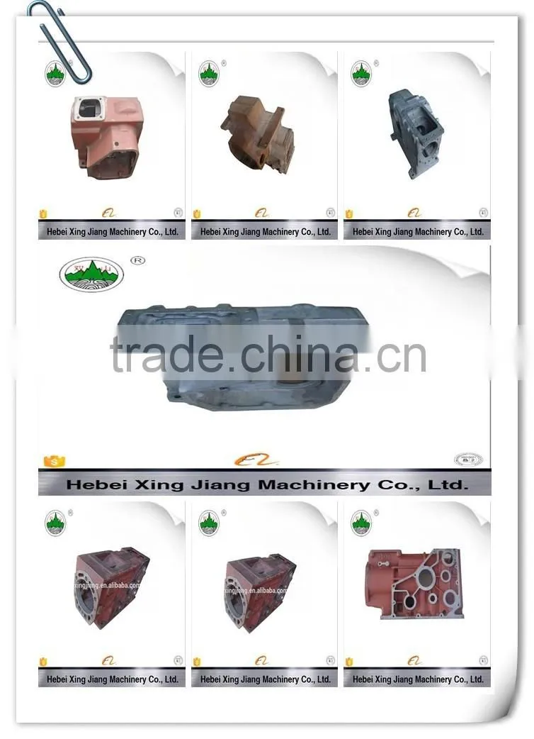 Engine Cylinder Block