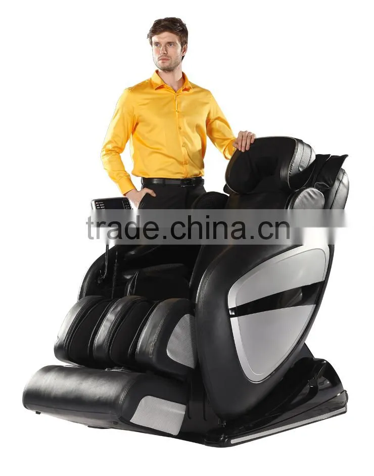 2015 Best electric zero gravity massage chair wholesale