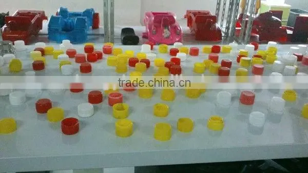plastic cap injection mold