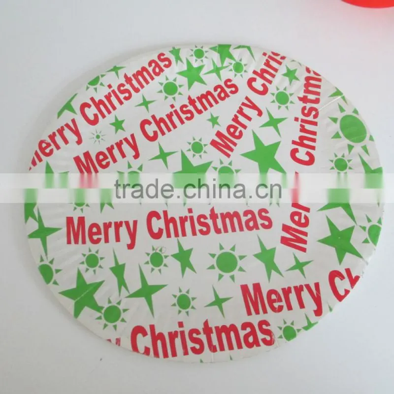 Wholesale 7 inch Custom Offset Printing Disposable Plate