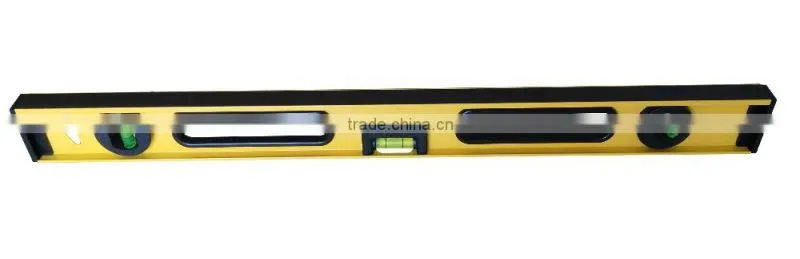 I-Beam Aluminum Spirit Level