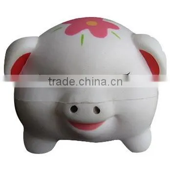 PU pig artificial