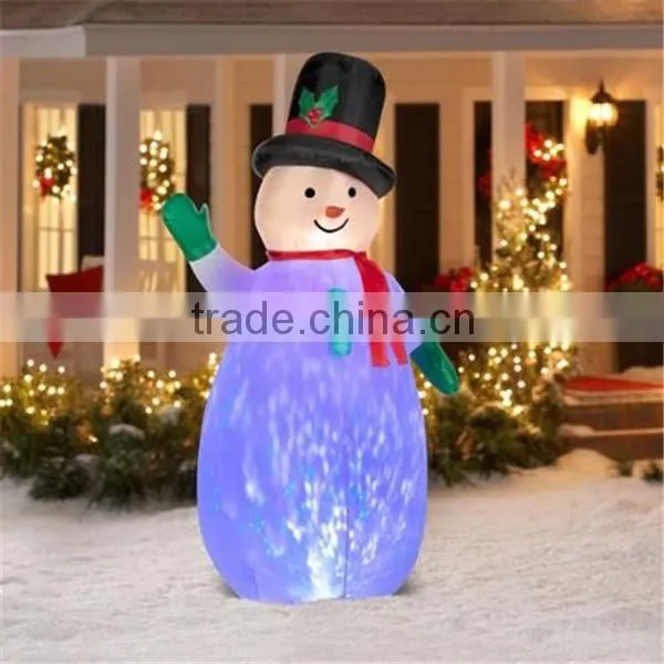 Christmas snowman model,decoration snow man model,hot sale Christmas decoration