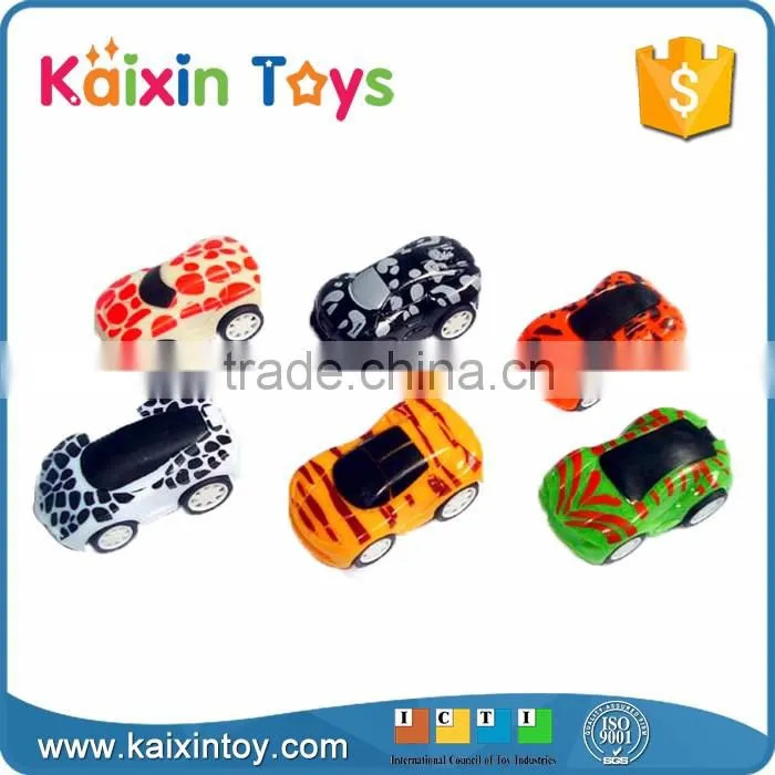 10259208 Promotion Plastic Pull Back Mini Car Toy