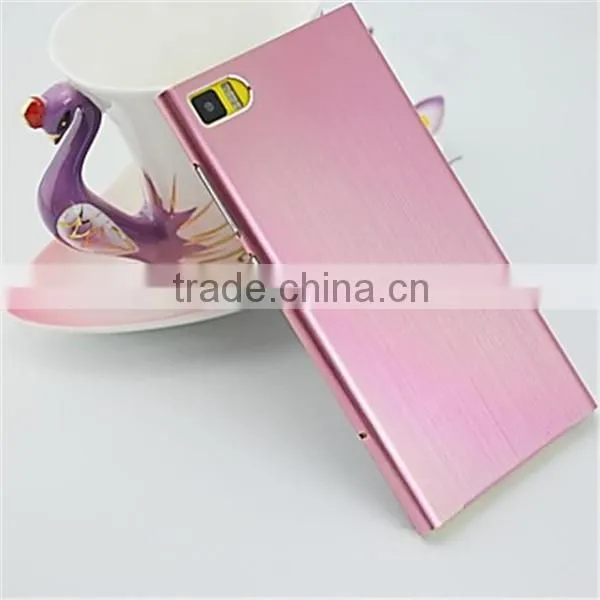 Brushed Aluminum Full Body Cases for Xiaomi Mi3