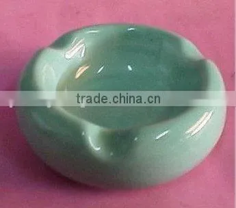 ceramic ashtray--NEW!!!!