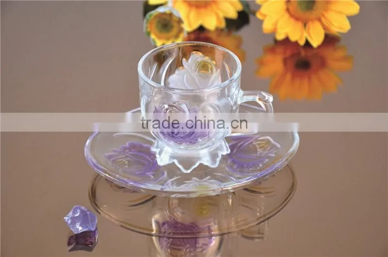 China Best Quality Wholesale Tea Cups and Saucers