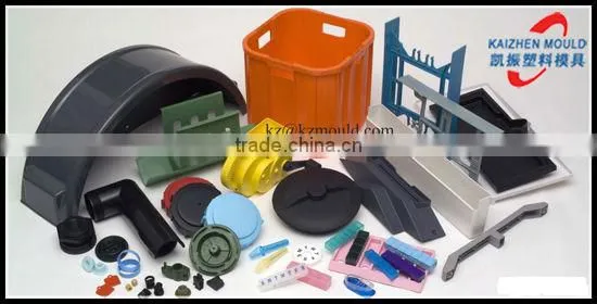 Manufacture plastic components mold