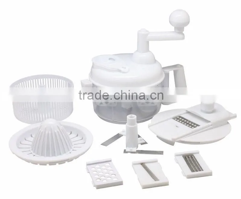 high quality CE/SGS food processory swift chopper
