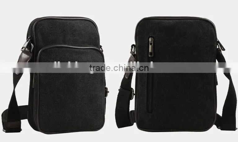 Shoulder Bags For Men,College Student Cell Phone Shoulder Strap Bags