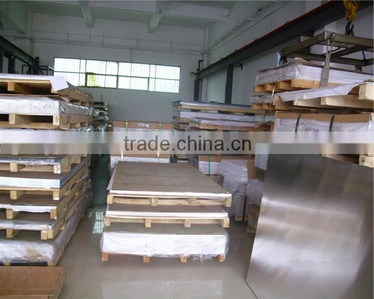 6011 tensile oxide aluminum sheet