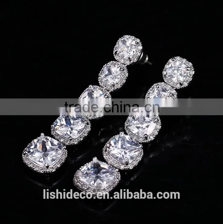 Custom Earring Cards With Logo New Model Earrings Ladies Earrings Designs Pictures