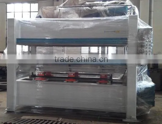 hot press, hot press machine