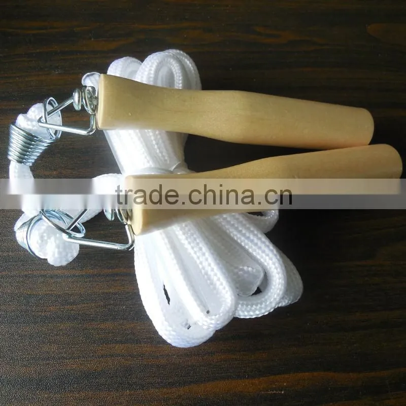 Wooden Handle for jump rope