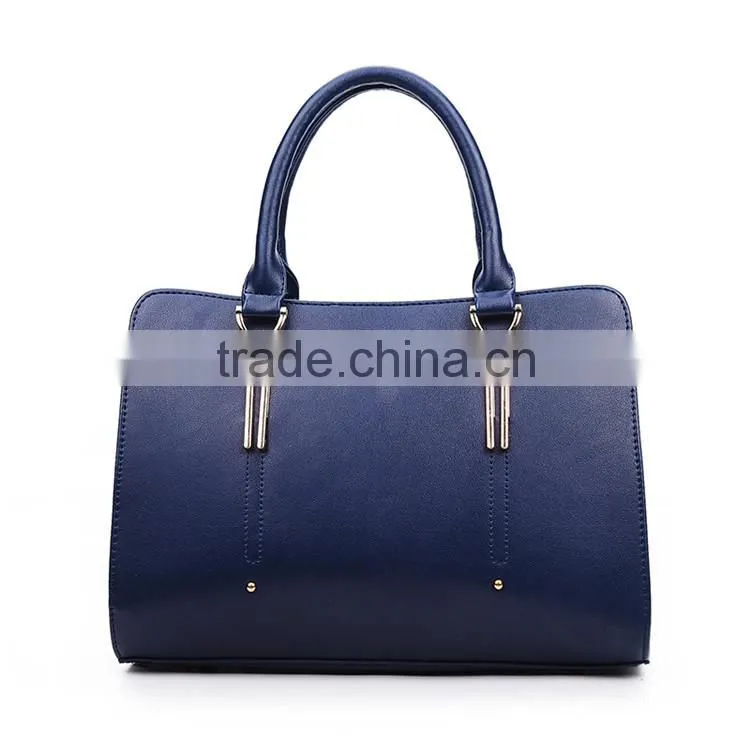 2016 shopping bags woman handbag,designer handbag shoulder bag China supplier