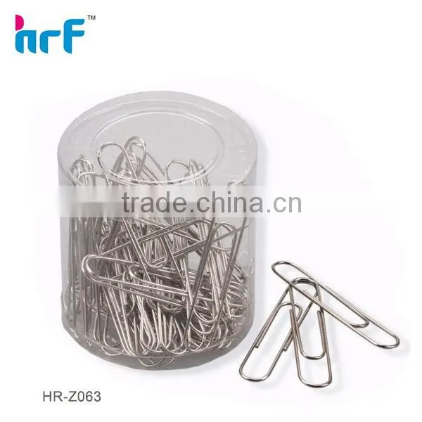 Gaint metal butterfly paper clip