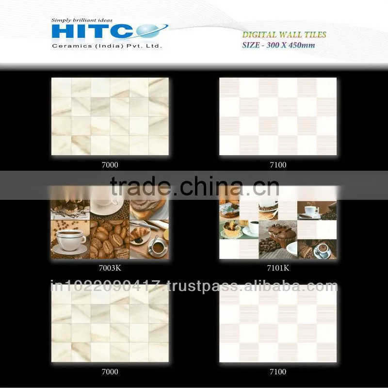 Ceramic Wall tiles