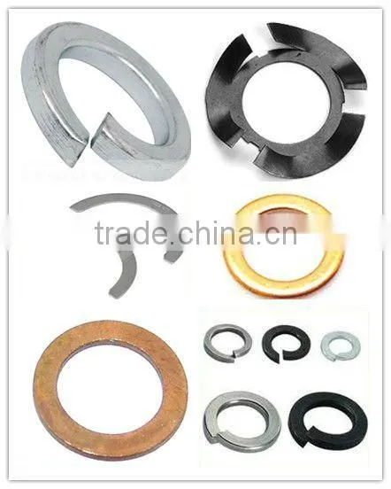 loaded loop latch