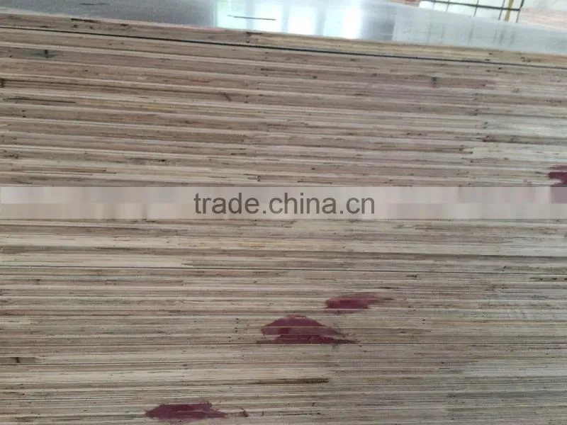 finger joint film faced plywood for construction