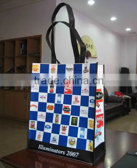 small pp woven bag,recycled pp bags, pp woven handbags bags for sale
