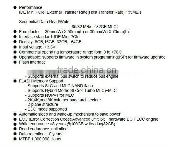 mini PCIe SSD for Dell