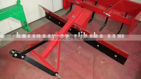3 Point Rear Blader with tractors, Tractor grader blade, snow blade
