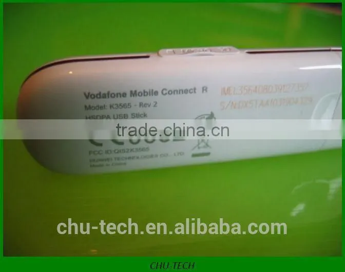 VODAFONE USB SURFSTICK HUAWEI K3565 USB-MODEM UMTS MOBILES SURFEN
