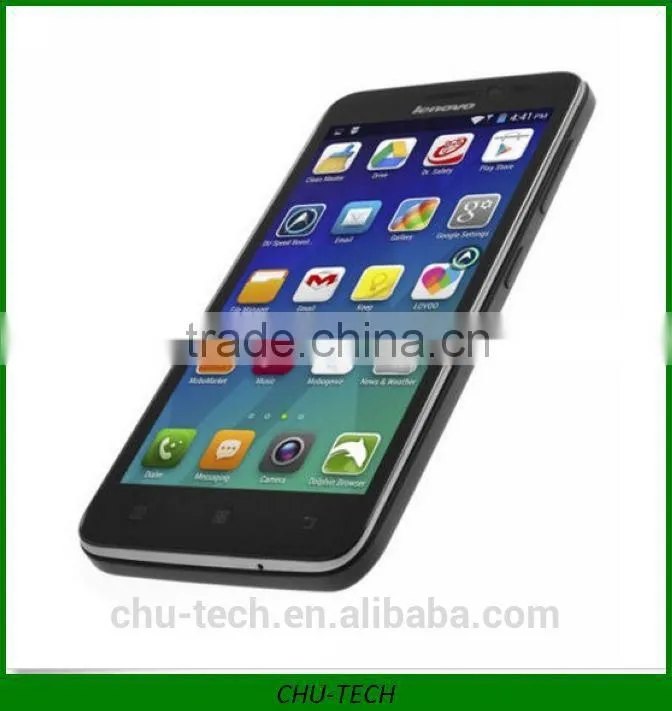Lenovo A606 MTK6582 Quad Core 1.3GHz Android 4.4 Smartphone 5.0 Inch 4G