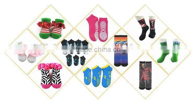 Customized cotton rainbow color wristbands
