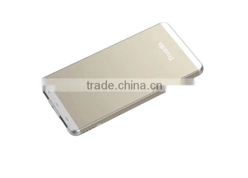 unique waterproof dropship external battery pack mobile power bank supply for christmas gift for cell phone