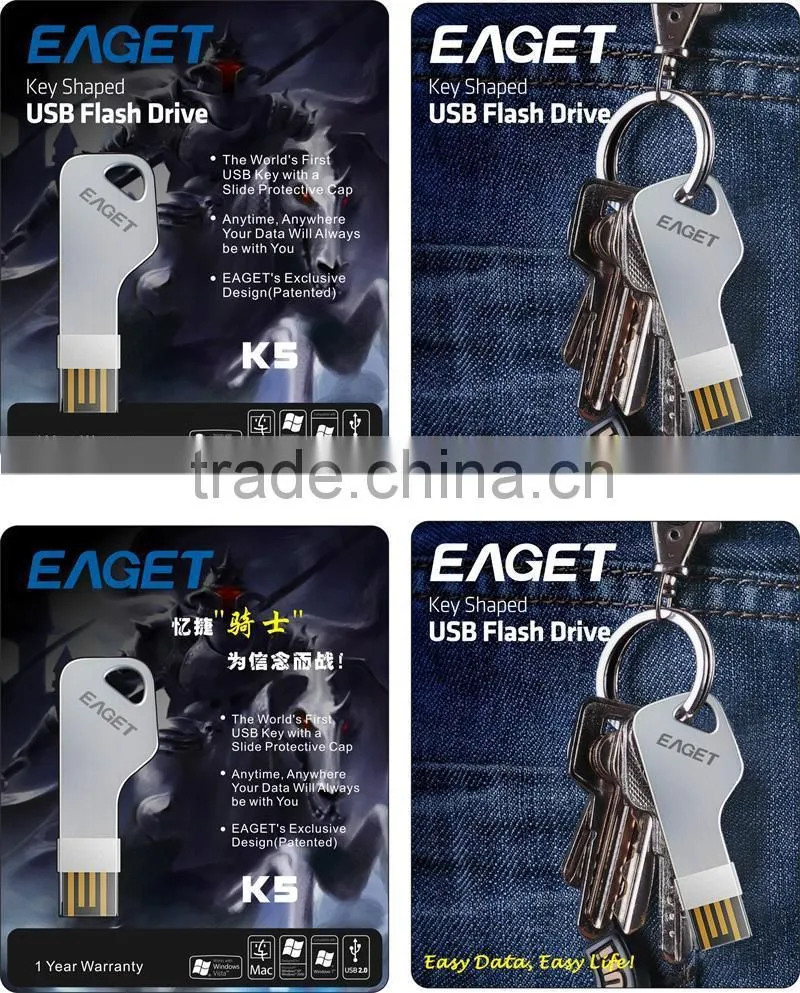 Knight-Themed design flash memory usb pen drive wholesale flash disk
