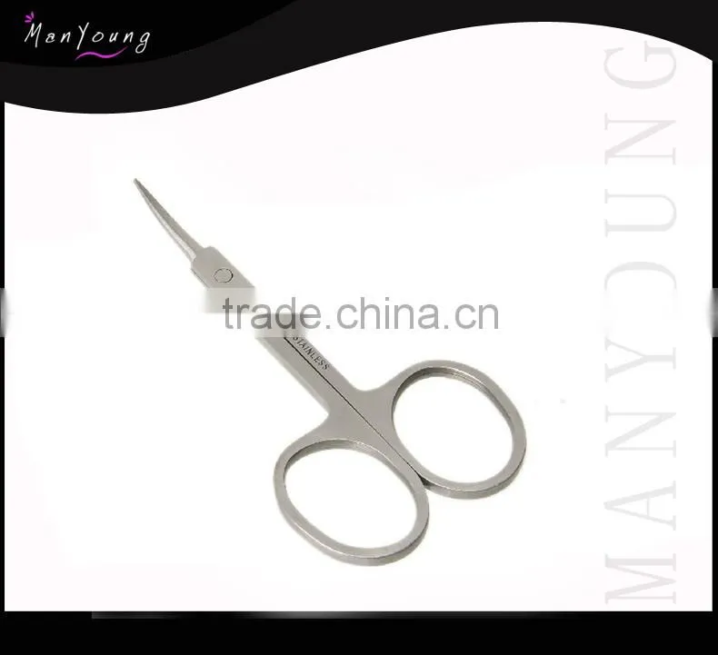 best quality stainless steel cuticle nail scissors