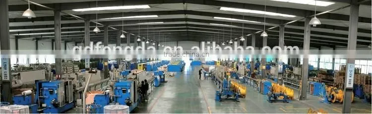 High Quality Shielded Rj11 Telephone Cable