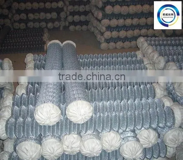 Safeguard Galvanized Chain Link Fence